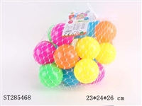 ST285468 - 6CM OCEAN BALL (25PCS/BAG)