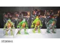 ST285641 - NINJA TURTLE SERIES