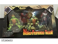 ST285653 - NINJA TURTLE SERIES