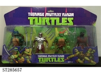 ST285657 - NINJA TURTLE SERIES