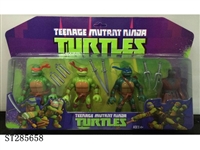 ST285658 - NINJA TURTLE SERIES