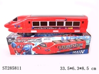 ST285811 - B/O CAR W/3D LIGHT&MUSIC