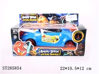 ST285854 - B/O UNIVERSAL CAR WITH MUSIC