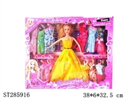 ST285916 - BEAUTY DOLL