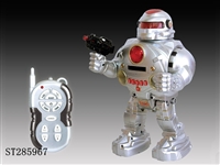 ST285967 - R/C PROGRAMMING ROBOT