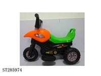 ST285974 - B/O MOTORCYCLE