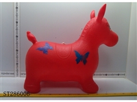 ST286006 - JUMPING HORSE