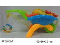 ST286007 - BEACH TOY (6PCS)