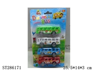 ST286171 - 回力车4pcs