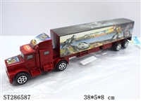 ST286587 - 惯性货柜车（变形金刚）