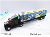 ST286595 - 惯性货柜车（F1赛车）