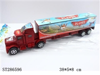ST286596 - 惯性货柜车（飞机总动员）
