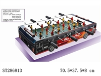 ST286813 - SOCCER TABLE
