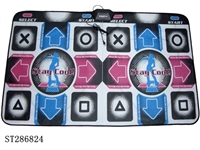 ST286824 - DOUBLE DANCE MAT