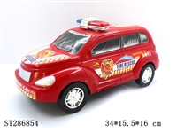 ST286854 - 惯性警车