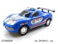 ST286858 - 惯性警车