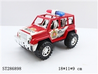 ST286898 - 惯性车