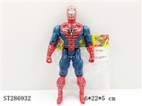ST286932 - SPIDER MAN WITH LIGHT