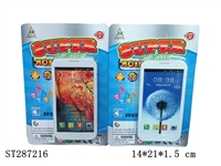 ST287216 - MOBILEPHONE