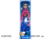 ST287225 - FROZEN DOLL