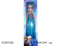 ST287228 - FROZEN DOLL