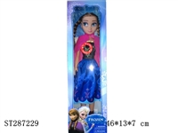 ST287229 - FROZEN DOLL