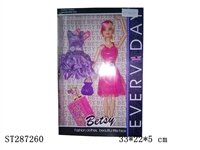ST287260 - SET BARBIE