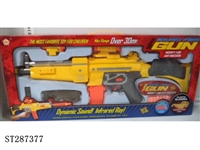 ST287377 - B/O SOFT BULLET GUN