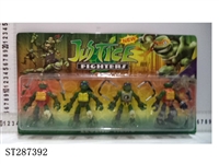 ST287392 - NINJA TURTLE SERIES