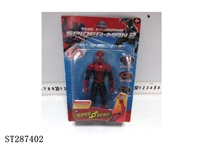 ST287402 - SPIDERMAN W/LIGHT