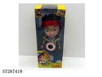 ST287418 - CARTOON FIGURE W/MUSIC