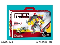 ST287421 - BRICK ROBOT