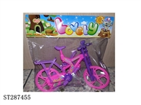 ST287455 - SELF-ASSEMBLING BIKE