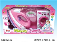 ST287592 - HOME APPLIANCES PLAY SET