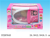 ST287643 - HOME APPLIANCES PLAY SET