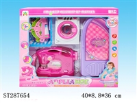 ST287654 - HOME APPLIANCES PLAY SET