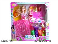 ST287766 - BARBIE DOLL
