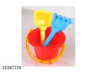 ST287778 - SAND BEACH TOYS