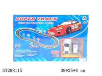 ST288115 - WIRE CONTROL RACING TRACK PLAY SET