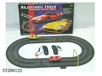 ST288122 - WIER OPERATED RACING TRACK 