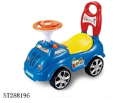 ST288196 - GLIDE WALKER WITH LIGHT MUSIC