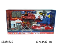 ST288320 - FIRE RESCUE SET