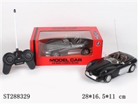 ST288329 - 1:18奔驰概念敞蓬车