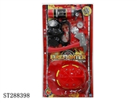 ST288398 - FIRE RESCUE SET