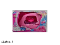 ST288417 - B/O MUSICAL IRON WITH MUSIC AND SHAKING