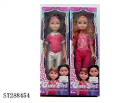 ST288454 - DOLL WITH IC