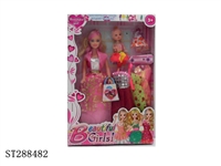 ST288482 - BARBIE DOLL