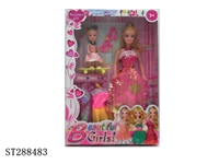 ST288483 - BARBIE DOLL