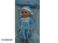 ST288529 - 16" DOLL WITH 6 SOUNDS