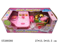 ST288580 - CASH REGISTER WITH VOICE & LIGHT & MUSIC